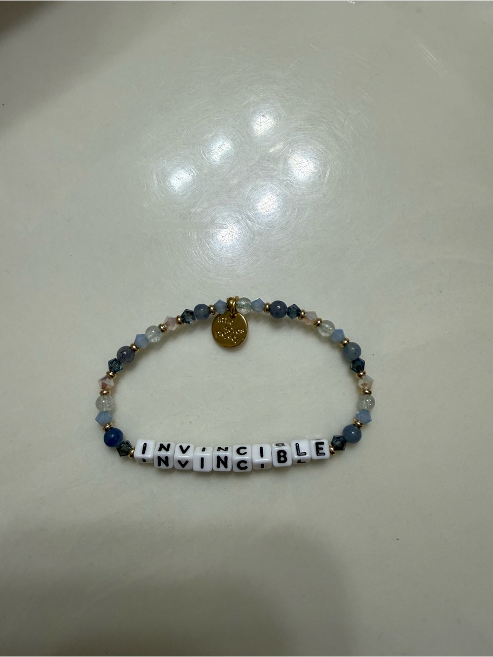 Invincible Little Words Project